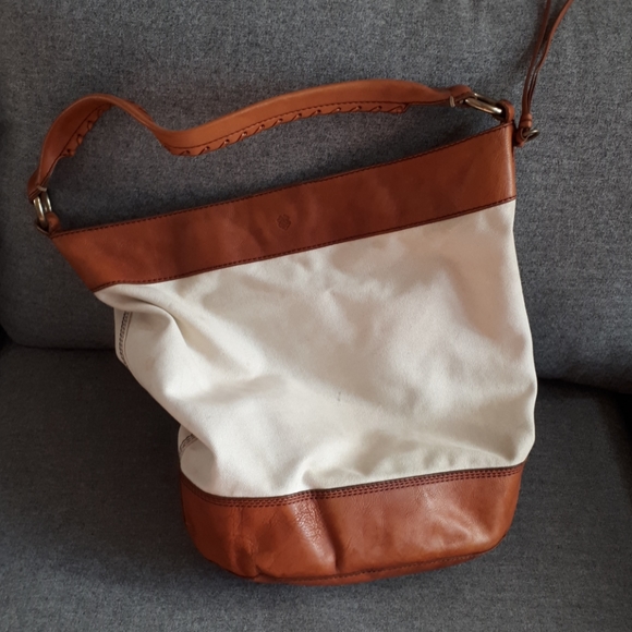Beautiful large lucky brand bag - Picture 3 of 3